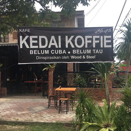 Rareheart Guesthouse Kuala Terengganu Bagian luar foto